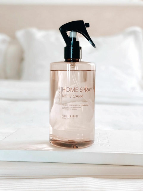 HOME SPRAY Nº 33 / Blend a base de NARDOS