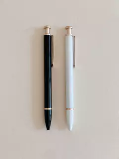 BOLIGRAFOS BLACK & WHITE COLLECTION /SET