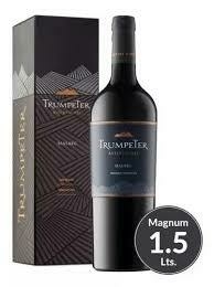 Trumpeter Malbec Estuche 1x 1.5 litros