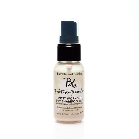 BUMBLE AND BUMBLE - POST SHAMPOO WORKOUT MIST 25 ML
