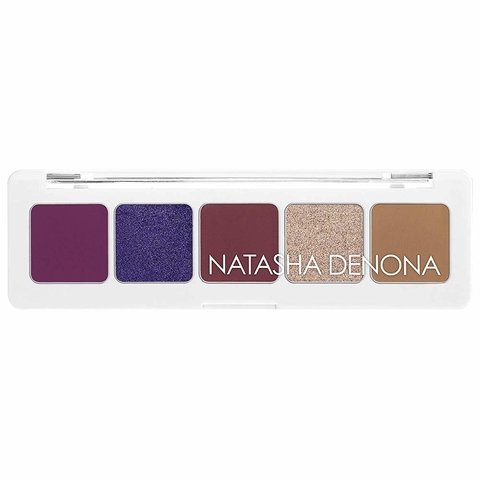 NATASHA DENONA - MINI LILA PALETTE