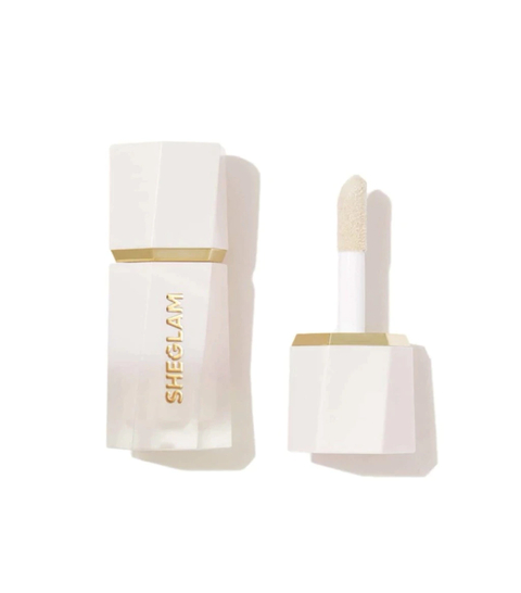 SHE GLAM - GLOW BLOOM LIQUID HIGHLIGHTER | VANILLA FROST