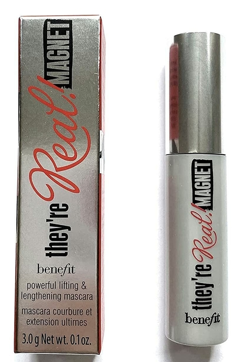 BENEFIT - THEY ARE REAL MAGNET MASCARA DELUXE SIZE