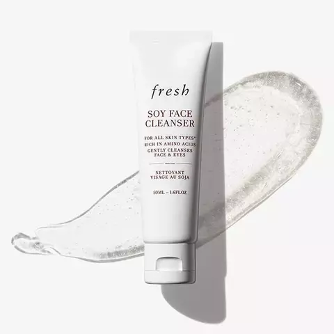 FRESH - SOY FACE CLEANSER 50ML - comprar online