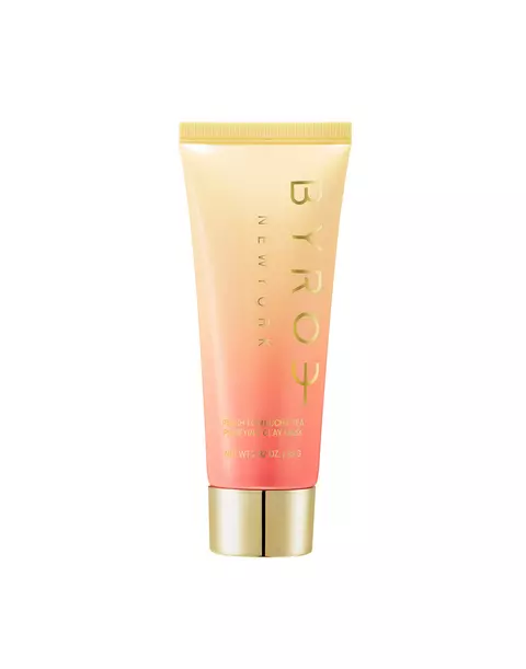BYROE - PEACH KOMBUCHA TEA PURIFYING MASK - comprar online