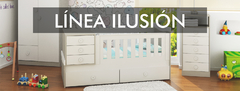 Banner de la categoría Línea Ilusión ( Bebés )