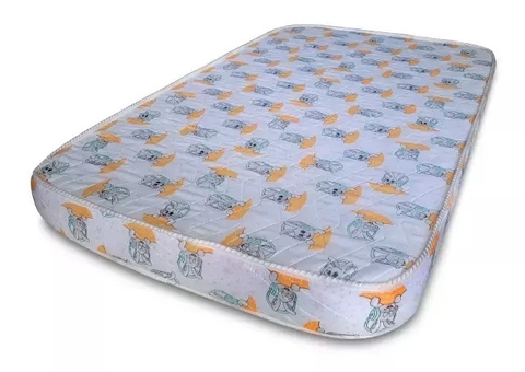 GANI COLCHON SWEET BABY 120 X 060 X 010 CM
