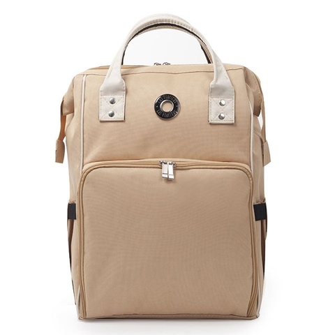 LAS FLORITAS MOCHILA MATERNAL INTI SAMBAYON