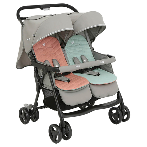 JOIE COCHE DE MELLIZOS AIRE TWIN NECTAR & MINERAL