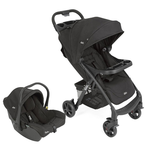 JOIE TRAVEL SYSTEM I-MUZE LX I-JUVA SHALE