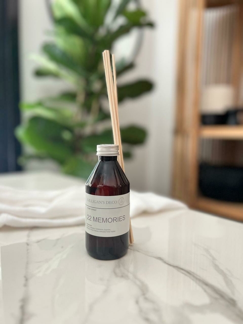 DIFUSOR AMBIENTAL 22 MEMORIES