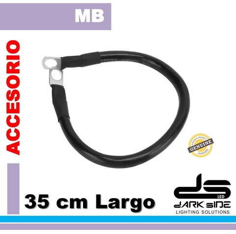 CABLE PARA MAZA BATERÍA ARMADO DE 25MM DOBLE OJAL, DS-025035 - comprar online