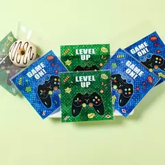 Bolsa opp "gamer”. Pack por 10 unidades. - comprar online