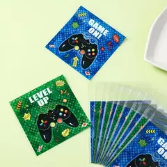 Bolsa opp "gamer”. Pack por 10 unidades. en internet