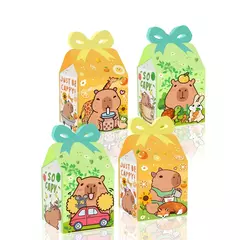 Cajas capibara. 4 diseños disponibles. Precio por unidad. en internet