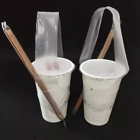 Manija para bebidas calientes. Precio x 10 unidades.