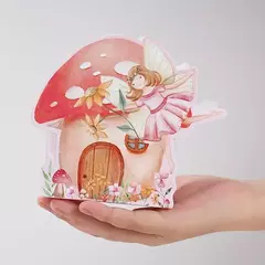 Caja abierta Haditas. Precio por unidad.