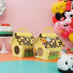 Caja "casa de abejita". Precio por unidad. - comprar online