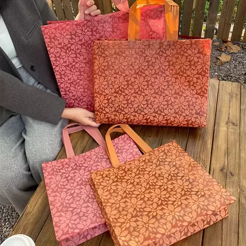 Bolsa con manija "Texturas". Varios tamaños. Precio por unidad. - comprar online