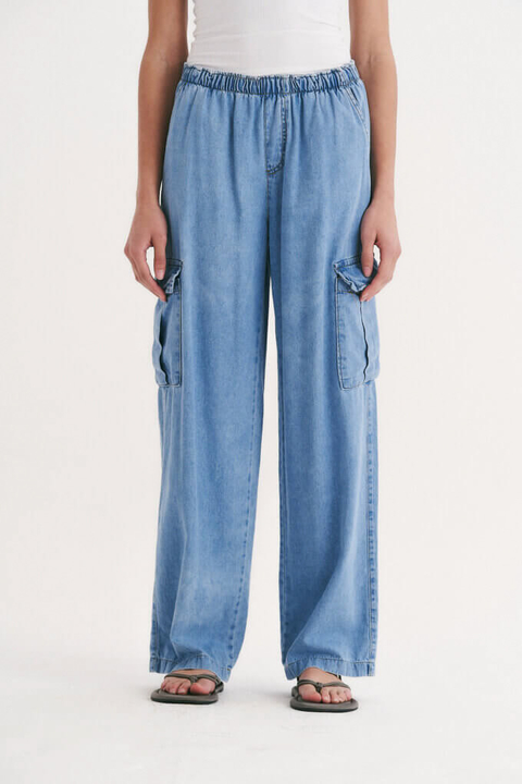 Pantalón cargo Chandra