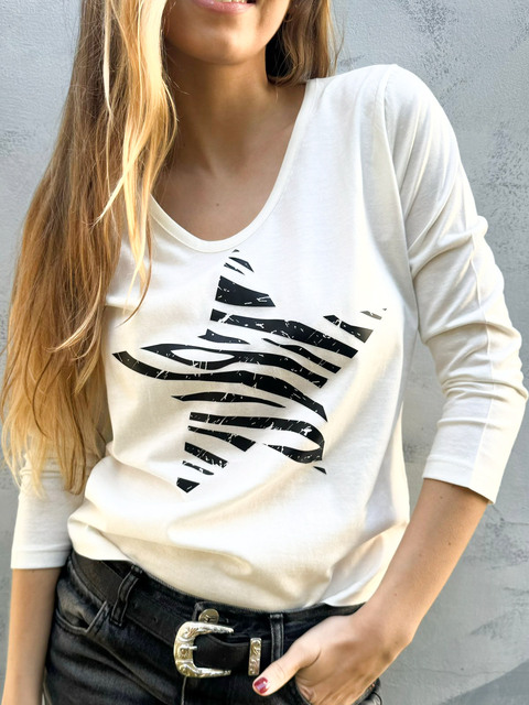 REMERA CHER