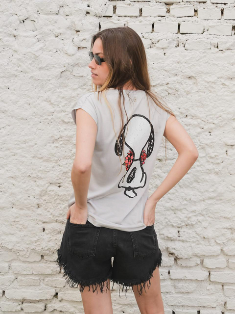 Remera Snoopy