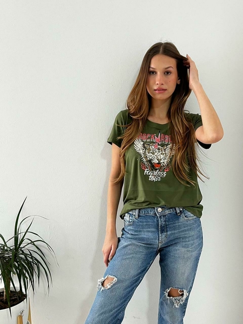 Remera Tigre