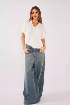 Remera Mery blanca