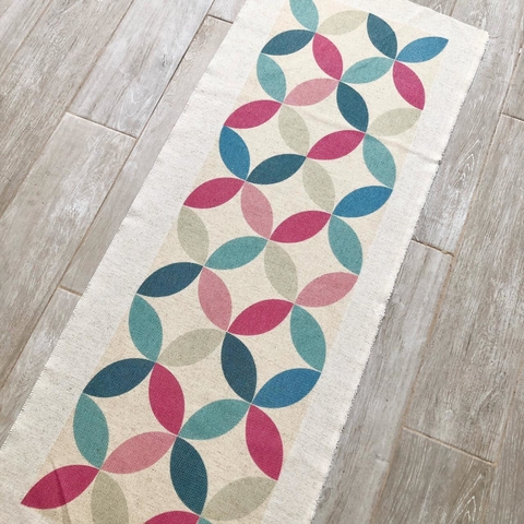 Pie de Cama Simple | Diseño Iris