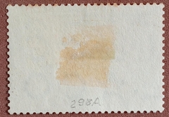 Variedades - Comemorativo (C-298A) CORREIC ao invés de CORREIO - Circulado. - comprar online