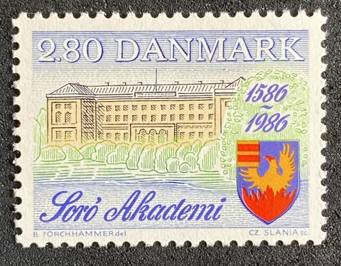 09637 Dinamarca 868 brasão NN - comprar online