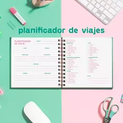 AGENDA DIARIA 2026 CUADRADA LA DOLCE VITA - Ayquelindo