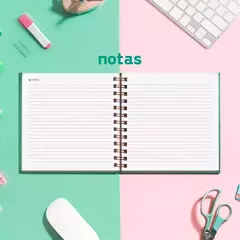 AGENDA DIARIA 2026 CUADRADA LA DOLCE VITA