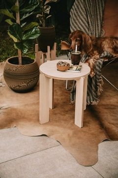 MESA BAJA BANDEJA KIRI - comprar online