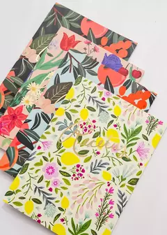RECETARIOS NARANJO FLORES - tienda online