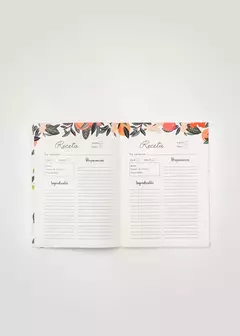 RECETARIOS NARANJO FLORES - Ayquelindo