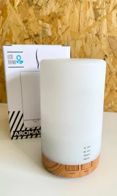 HUMIDIFICADOR/AROMATIZADOR CILINDRO - comprar online