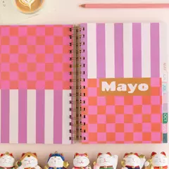 AGENDA PINK 2026 LUCKY CAT - tienda online