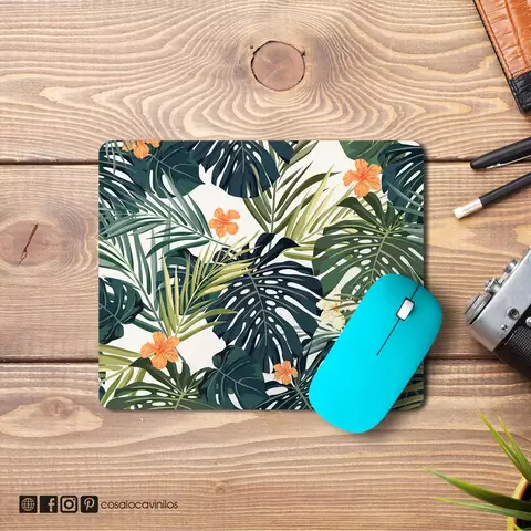 MOUSE PAD TROPICAL - comprar online