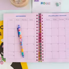 AGENDA PINK 2026 RAINBOW - comprar online