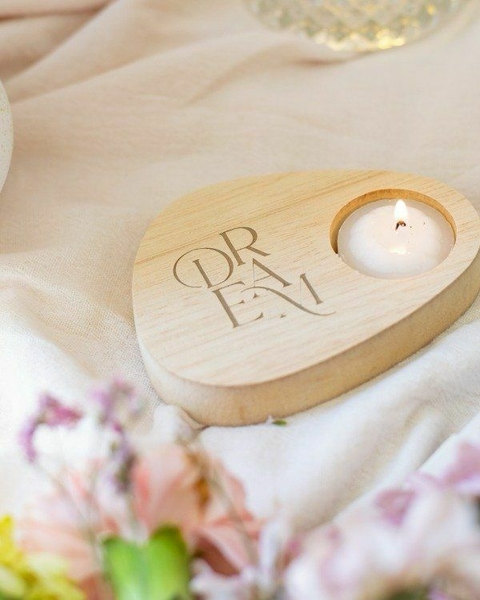 VELA ORGÁNICA DREAM - comprar online