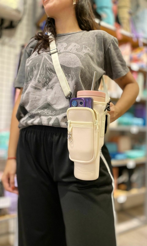 FUNDA PARA VASOS