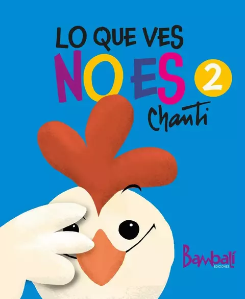 Lo que ves no es 2 - Chanti