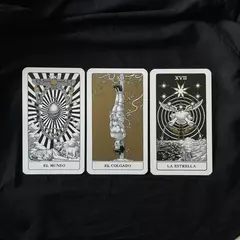 Los Arcanos mayores del tarot - Nina Bunjevac - La Livre - El oficio de las palabras