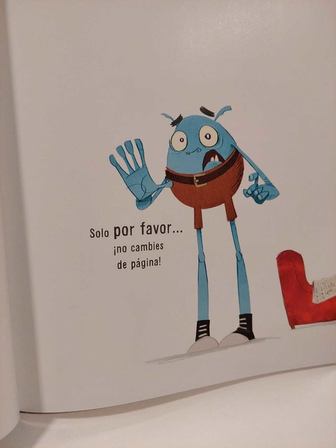 Por Favor no abrir este libro - Andy Lee y Heath McKenzie - comprar online