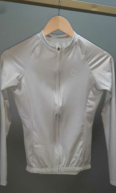 Jersey Basic Long Gelo - Feminina - comprar online