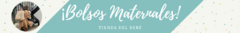 Banner de la categoría BOLSOS MATERNALES