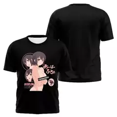 Camiseta Overflow - Kotone Shirakawa - CTOVFL08
