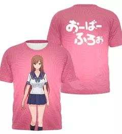 Camiseta Overflow - Ayane - CTOVFL07