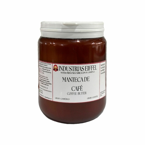 Coffee Butter - Raw Material